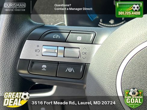 Used 2024 Hyundai Sonata SEL FWD image 22