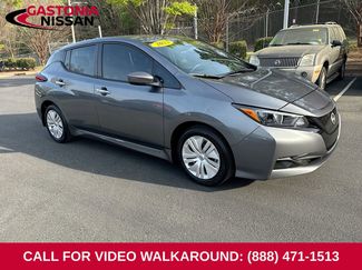 Used 2023 Nissan Leaf S 360° Tour