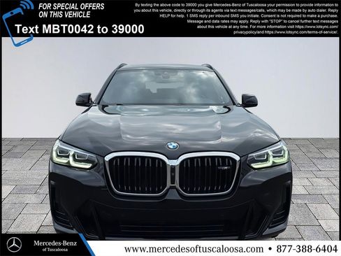Used 2023 BMW X3 M40i w/ Parking Assistance Package image 2