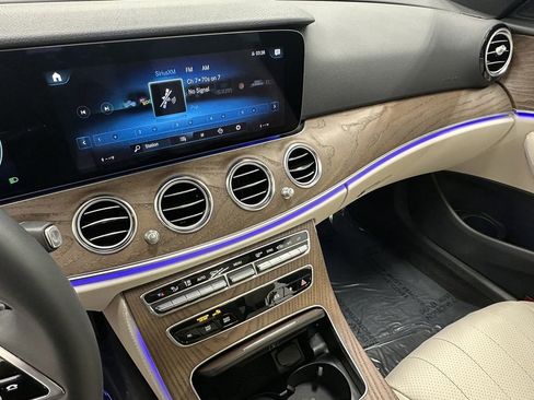 Certified 2023 Mercedes-Benz E 350 4MATIC Sedan image 30