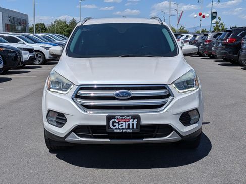 Used 2017 Ford Escape Titanium AWD/4WD image 11
