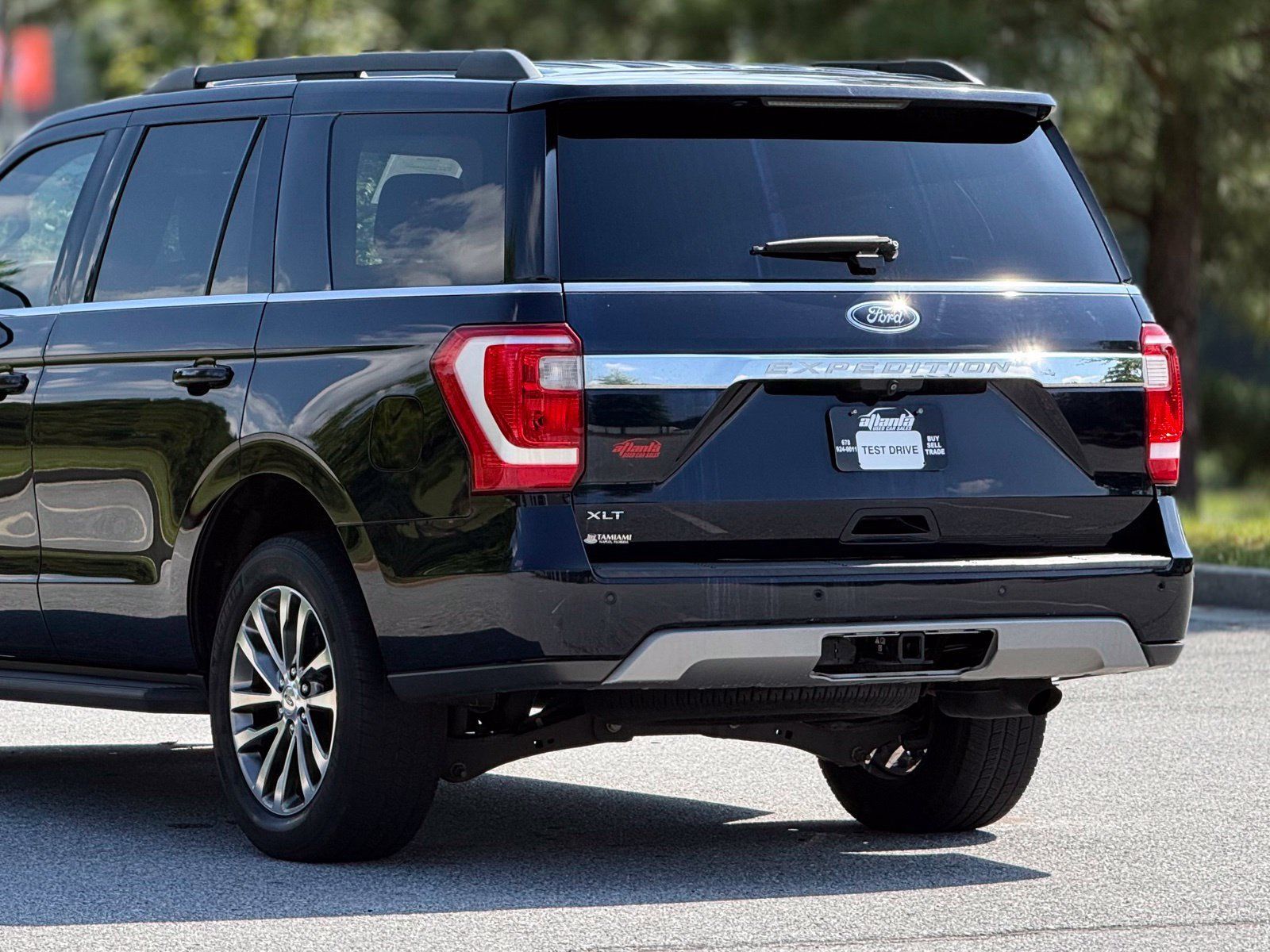 Used 2021 Ford Expedition XLT RWD image 48