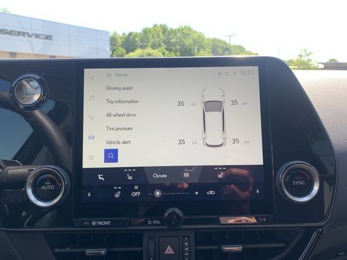 Used 2026 Lexus NX 350 AWD w/ Cold Area Package image 24