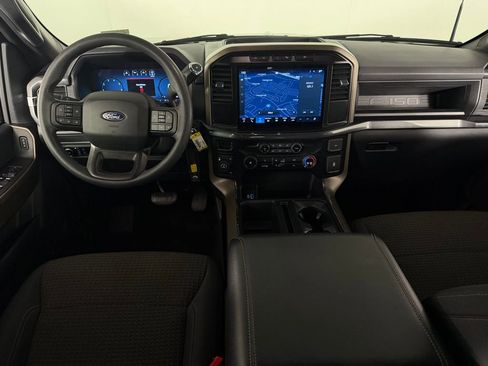 Used 2024 Ford F150 STX w/ Equipment Group 201A FX4 image 12