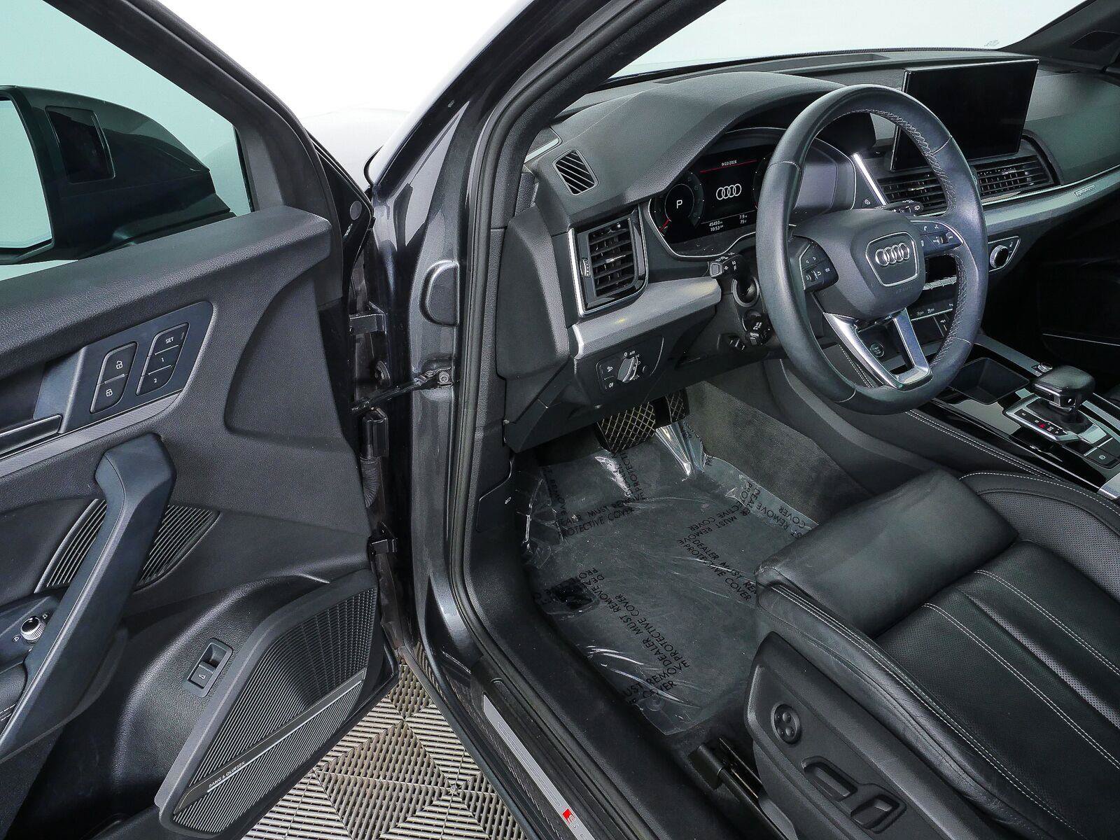 Used 2022 Audi Q5 2.0T Premium Plus AWD/4WD image 8