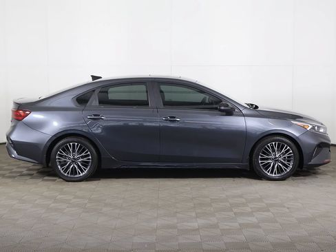 Used 2023 Kia Forte GT-Line w/ GT-Line Premium Package FWD image 19