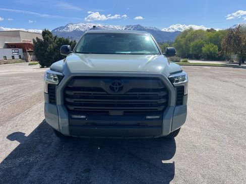 Used 2024 Toyota Tundra SR5 w/ SR5 Convenience Package AWD/4WD image 8