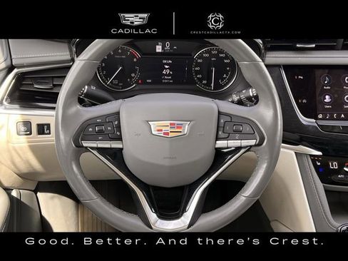 Certified 2024 Cadillac XT6 Premium Luxury FWD image 14