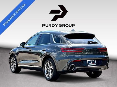 Used 2025 Genesis GV70 2.5T AWD/4WD image 6