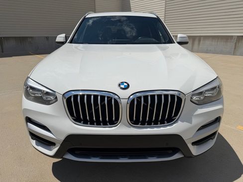 Used 2019 BMW X3 xDrive30i w/ Driving Assistance Package AWD/4WD image 8