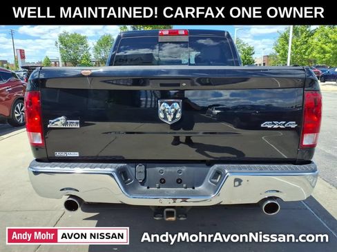 Used 2014 RAM 1500 Big Horn AWD/4WD image 10