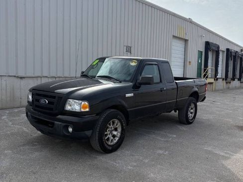 Used 2010 Ford Ranger XLT AWD/4WD image 3
