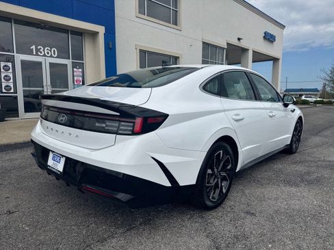 Used 2024 Hyundai Sonata SEL FWD image 17