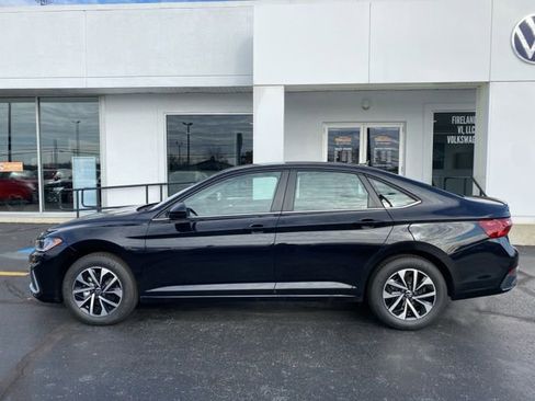 New 2026 Volkswagen Jetta S image 12