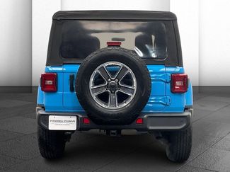 Used 2021 Jeep Wrangler Unlimited Sahara w/ Safety Group video 3