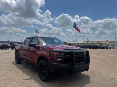 Used 2020 Chevrolet Silverado 1500 Custom w/ Custom Value Package
