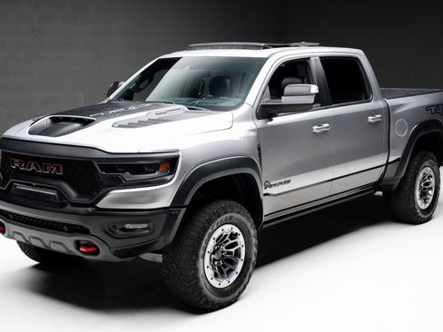 Used 2022 RAM 1500 TRX w/ TRX Level 2 Equipment Group AWD/4WD image 5