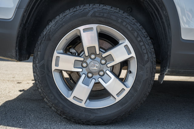 Used 2026 Honda Ridgeline RTL image 20