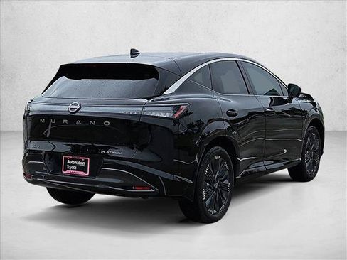 Used 2025 Nissan Murano Platinum w/ Cargo Package AWD/4WD image 5