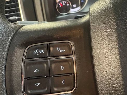 Used 2020 RAM 1500 Warlock w/ Electronics Group AWD/4WD image 24