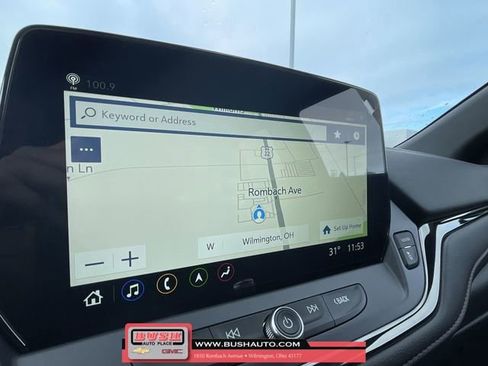 New 2026 Chevrolet Blazer RS w/ Driver Confidence II Package image 14