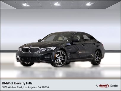 Used 2022 BMW 330e w/ M Sport Package