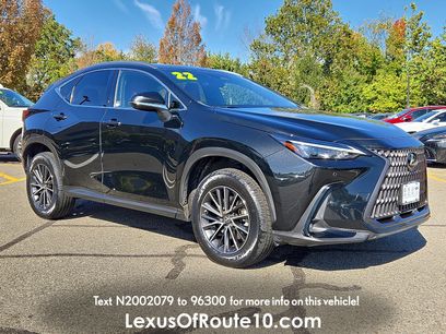 Certified 2022 Lexus NX 350 AWD w/ Premium Package
