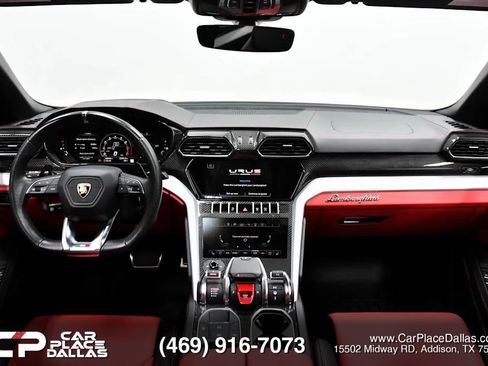 Used 2022 Lamborghini Urus AWD/4WD image 9