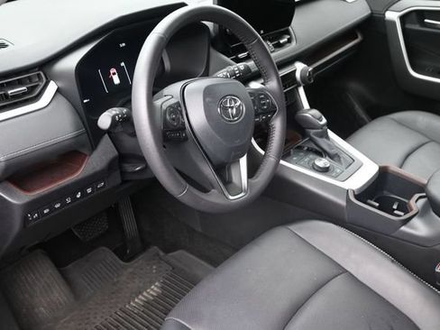Certified 2025 Toyota RAV4 Limited w/ Advanced Technology Package AWD/4WD image 13