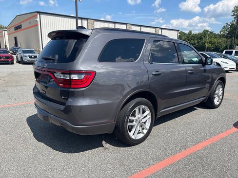 Used 2024 Dodge Durango GT AWD/4WD image 5