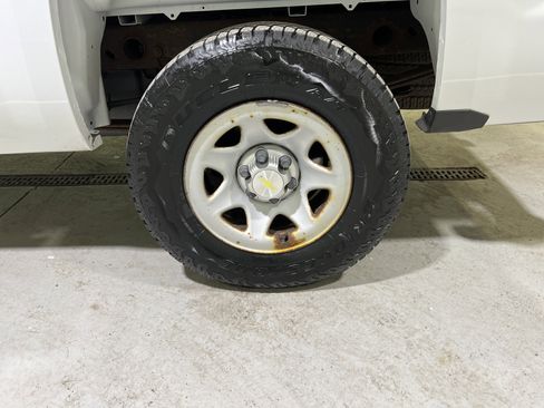 Used 2015 Chevrolet Silverado 1500 W/T w/ WT Convenience Package image 13