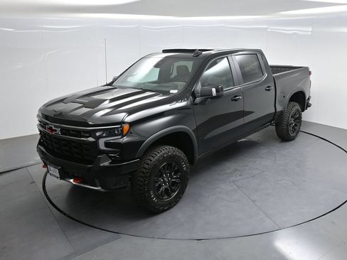 New 2026 Chevrolet Silverado 1500 ZR2 w/ LPO, Dark Essentials Package AWD/4WD image 46
