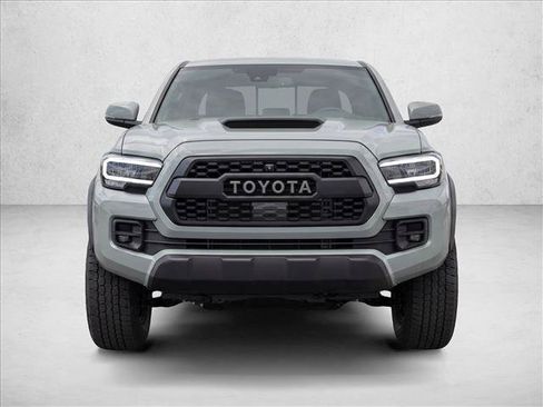 Used 2021 Toyota Tacoma TRD Pro AWD/4WD image 2