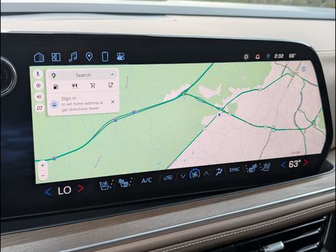 Used 2025 Chevrolet Tahoe High Country w/ Sun And Tow Package image 11