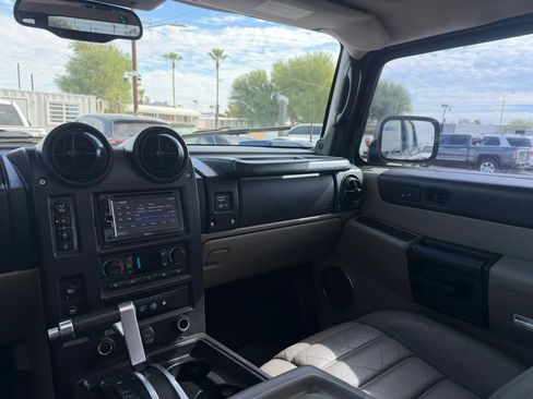 Used 2007 HUMMER H2 SUT AWD/4WD image 31
