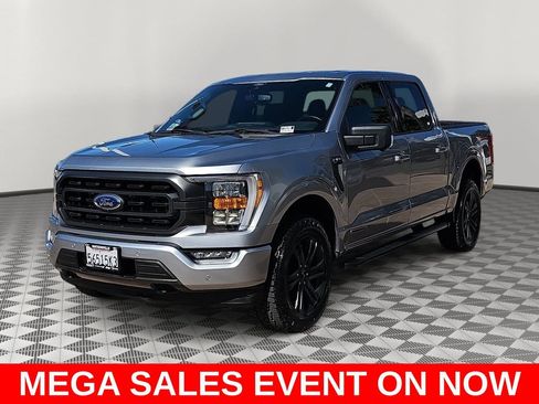 Used 2021 Ford F150 XLT AWD/4WD image 7