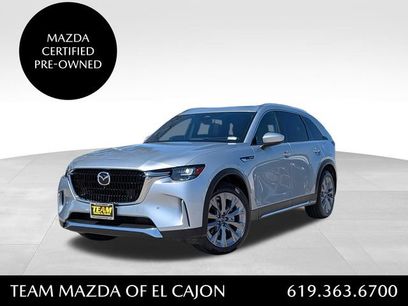 Certified 2025 MAZDA CX-90 3.3 Turbo w/ Premium Plus Pkg