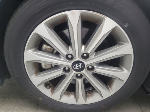 Used 2016 Hyundai Sonata Limited w/ Option Group 05 FWD image 31