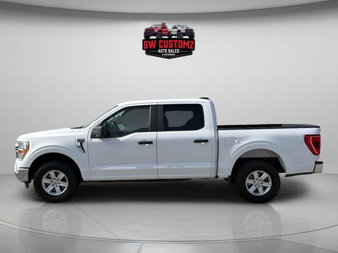 Used 2021 Ford F150 XLT w/ Trailer Tow Package AWD/4WD image 4
