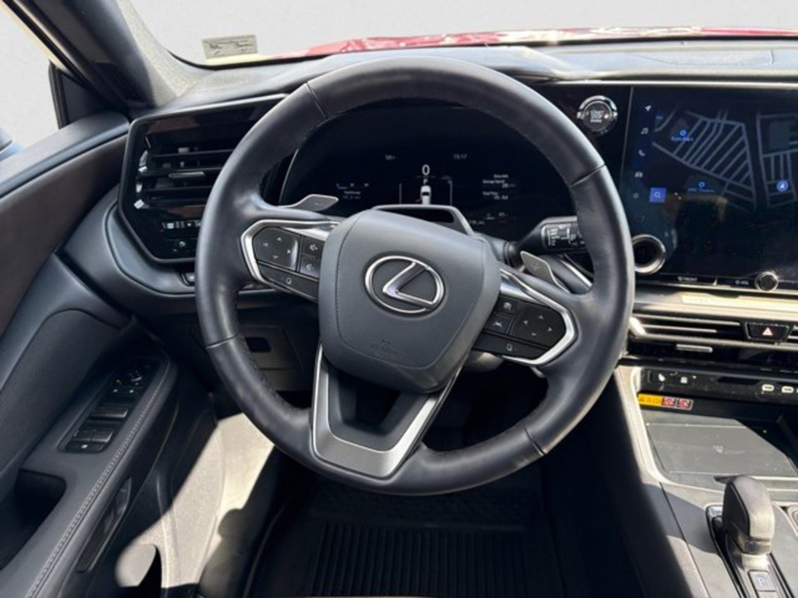 Used 2026 Lexus TX 350 AWD w/ Technology Package image 15