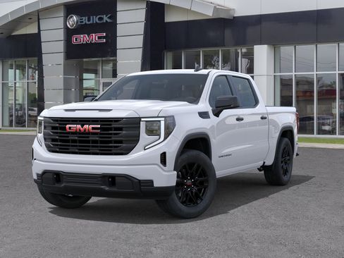 New 2026 GMC Sierra 1500 Pro RWD image 6