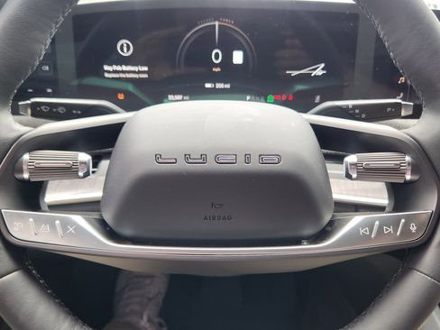 Used 2023 Lucid Air Pure AWD/4WD image 7