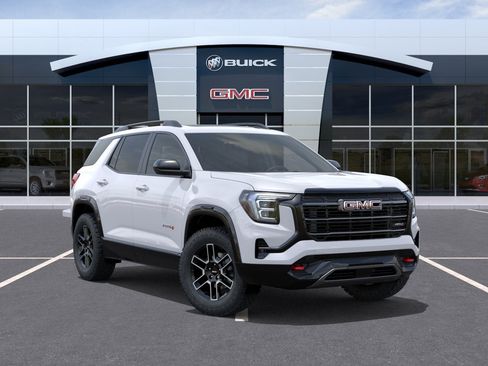 New 2026 GMC Terrain AT4 AWD/4WD image 31
