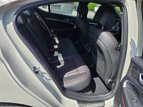 New 2026 Genesis G70 3.3T Sport Prestige image 12