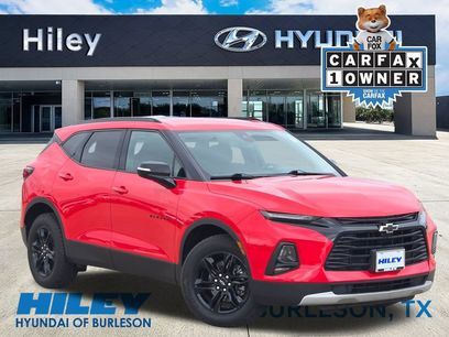 Used 2021 Chevrolet Blazer LT