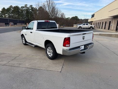 Used 2017 RAM 1500 Tradesman w/ Chrome Appearance Group image 3