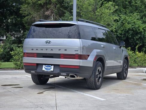 Used 2025 Hyundai Santa Fe XRT AWD/4WD image 8