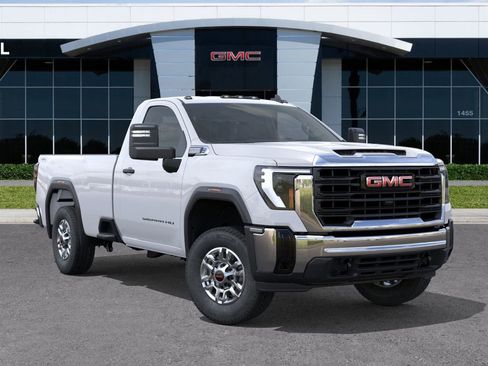 New 2025 GMC Sierra 2500 Pro w/ Convenience Package image 7