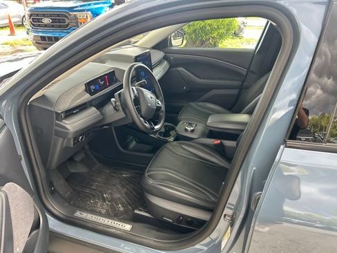 Used 2023 Ford Mustang Mach-E Premium w/ Mustang Nite Pony Package RWD image 5