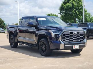 Used 2025 Toyota Tundra Platinum w/ TRD Off-Road Package AWD/4WD video 2